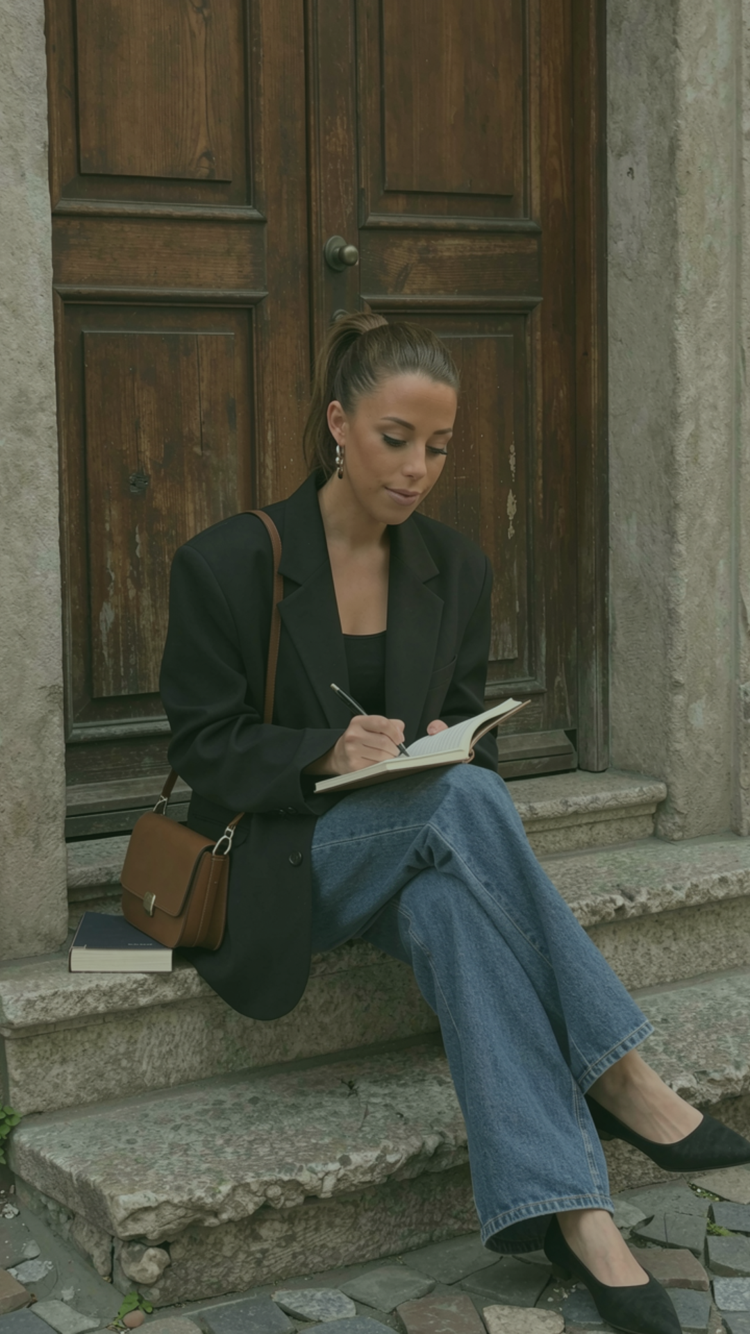 Naomi — strateeg & regisseur van groei