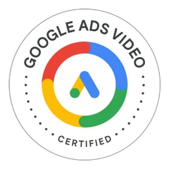 Google Ads Video certificaat NMI, geverifieerd