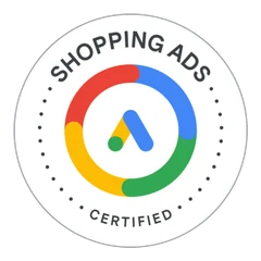 Google Shopping Ads certificaat NMI, geverifieerd